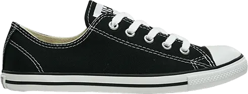  Converse Chuck Taylor Dainty Ox &#039;Black&#039;