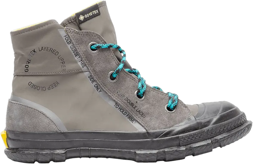  Converse Chuck Taylor MC18 Hi &#039;Grey&#039;