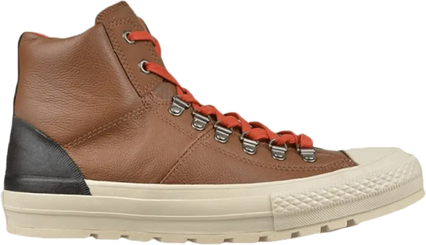  Converse Chuck Taylor Street Hiker Hi &#039;Pinecone Brown&#039;