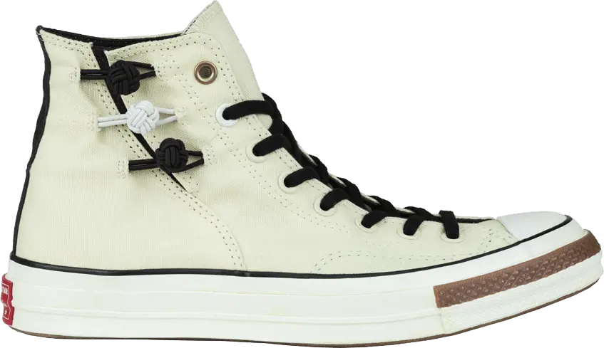  Converse CLOT x Chuck 70 Hi &#039;Cloud Cream&#039;