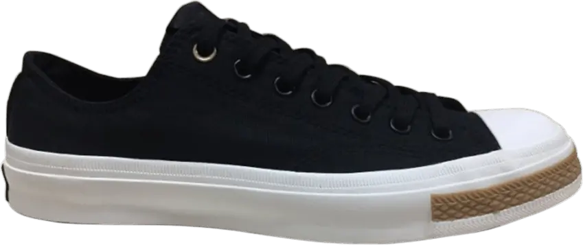  Converse CLOT x Chuck Taylor All Star Ox &#039;Black&#039;