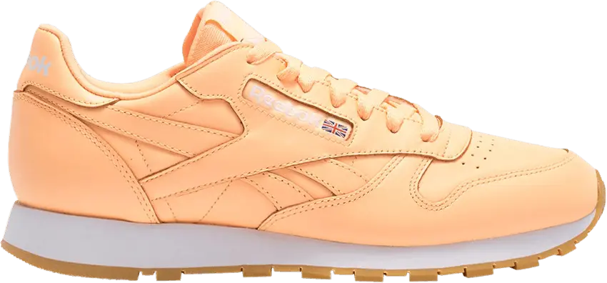  Reebok Classic Leather Desert Glow Gum