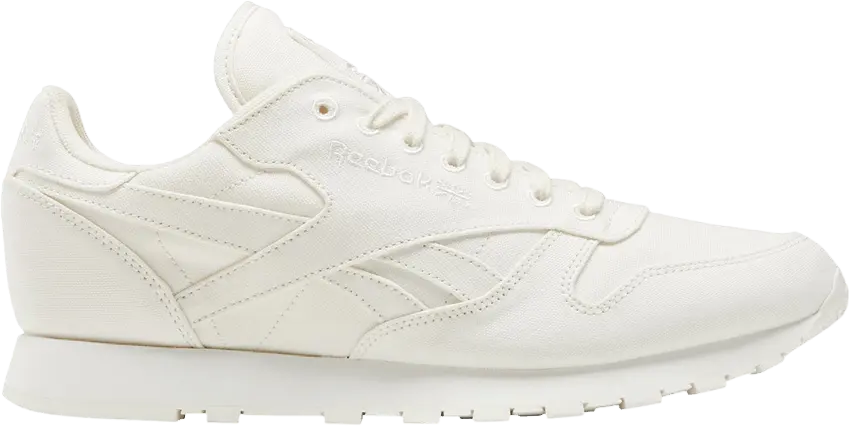  Reebok Classic Leather Grow Non Dyed White