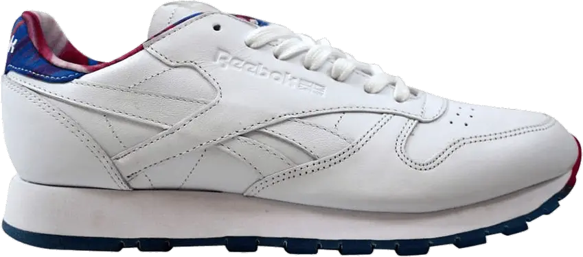  Reebok Classic Leather MSP White