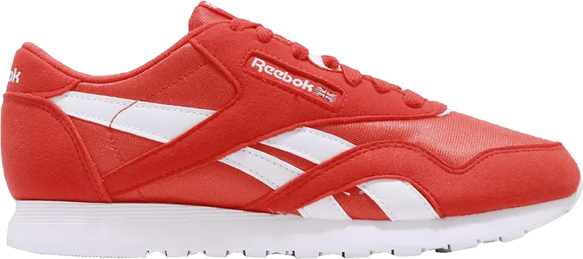  Reebok Classic Nylon Color Canton Cobal