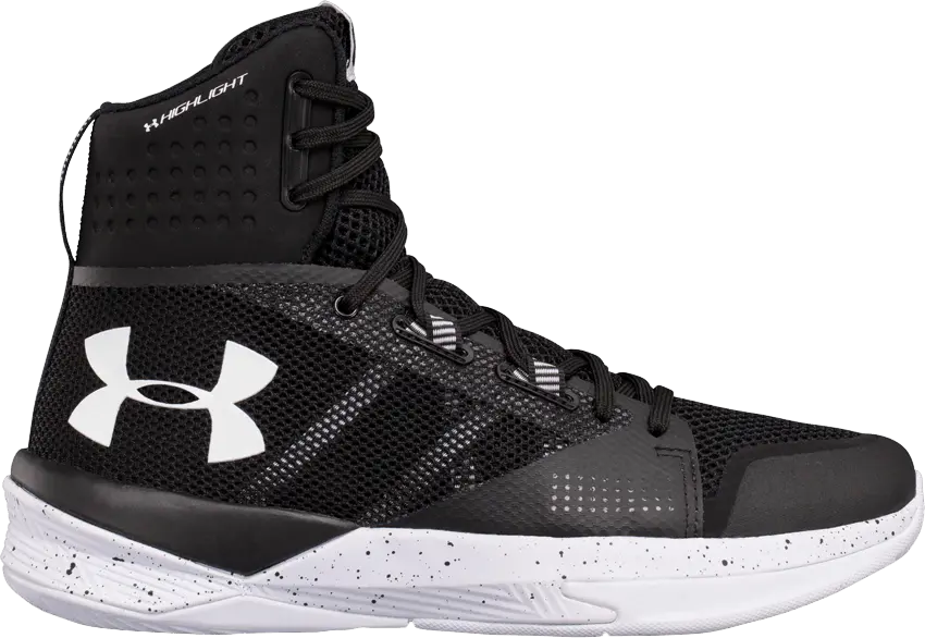  Under Armour Wmns Highlight Ace &#039;Black&#039;