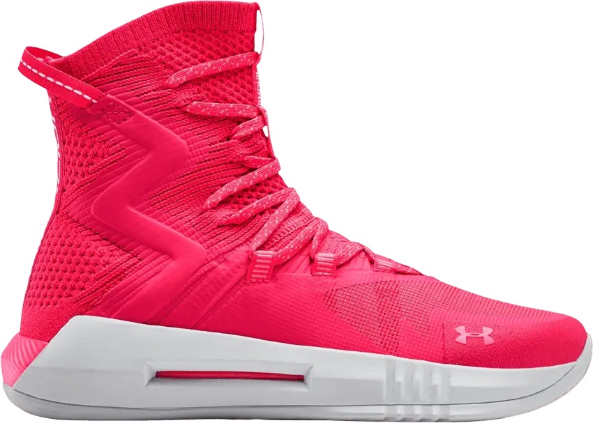  Under Armour Wmns Highlight Ace 2.0 &#039;Red Rage&#039;