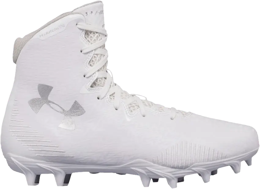  Under Armour Wmns Highlight Molded &#039;White&#039;