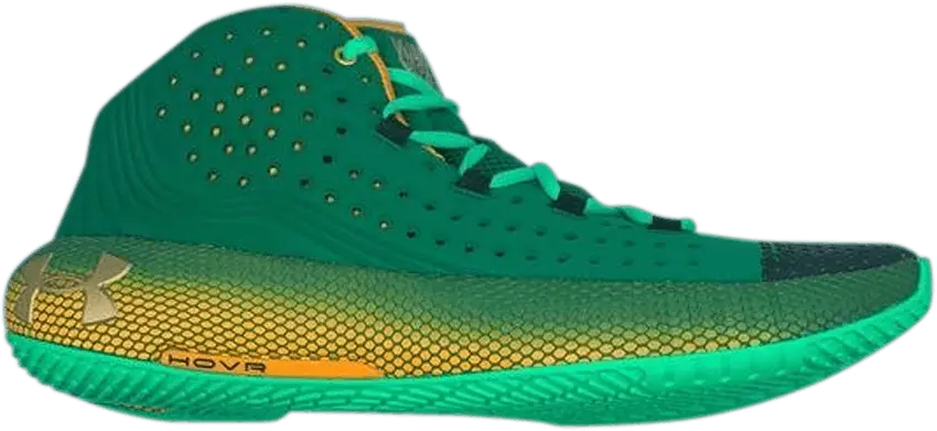  Under Armour Wmns HOVR Havoc 2 MM TB &#039;Green&#039;