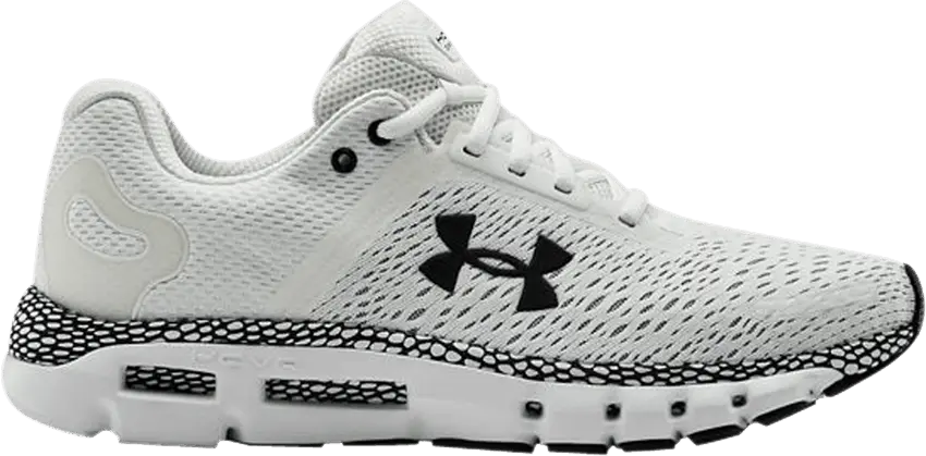  Under Armour Wmns HOVR Infinite 2 &#039;White Black&#039;