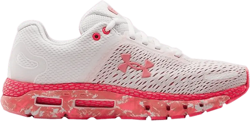  Under Armour Wmns HOVR Infinite 2 UC &#039;White Cerise&#039;