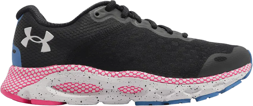  Under Armour Wmns HOVR Infinite 3 &#039;Black Electro Pink&#039;