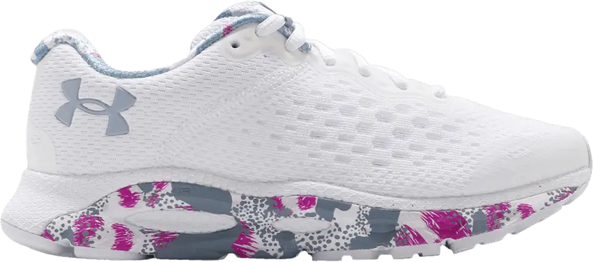  Under Armour Wmns HOVR Infinite 3 HS &#039;White Camo&#039;