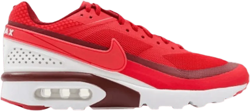  Nike Air Max BW Ultra &#039;University Red&#039;