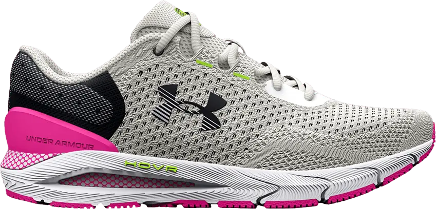 Under Armour Wmns HOVR Intake 6 &#039;White Rebel Pink&#039;