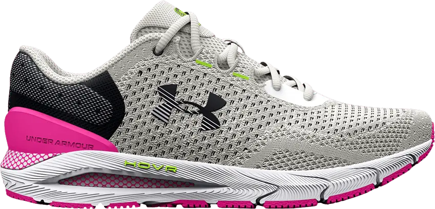  Under Armour Wmns HOVR Intake 6 &#039;White Rebel Pink&#039;