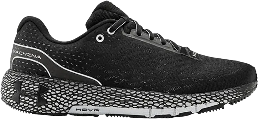  Under Armour Wmns HOVR Machina &#039;Black Mod Grey&#039;