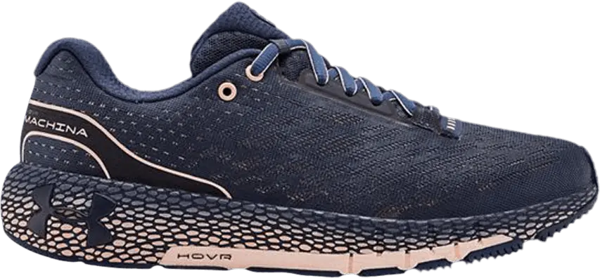  Under Armour Wmns HOVR Machina &#039;Blue Ink&#039;