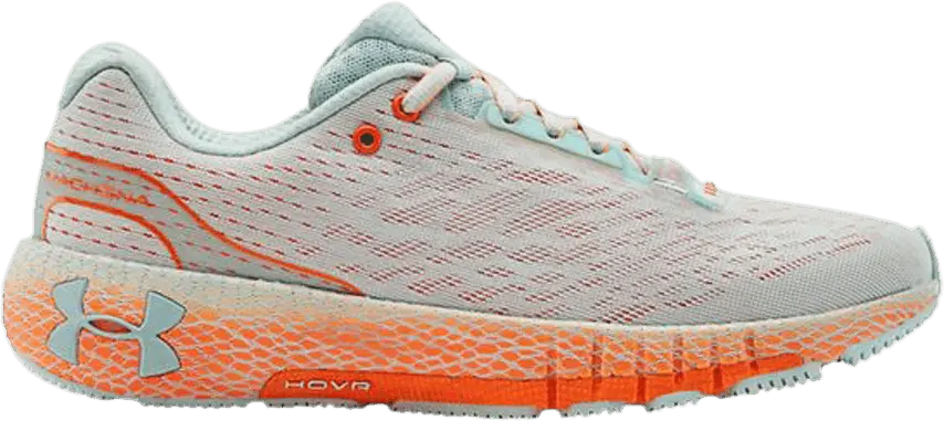  Under Armour Wmns HOVR Machina &#039;Blue Orange Spark&#039;