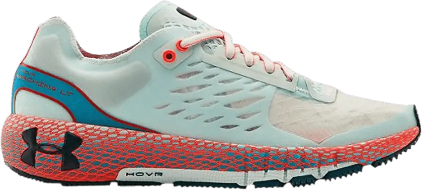  Under Armour Wmns HOVR Machina LT &#039;Rift Blue Escape&#039;