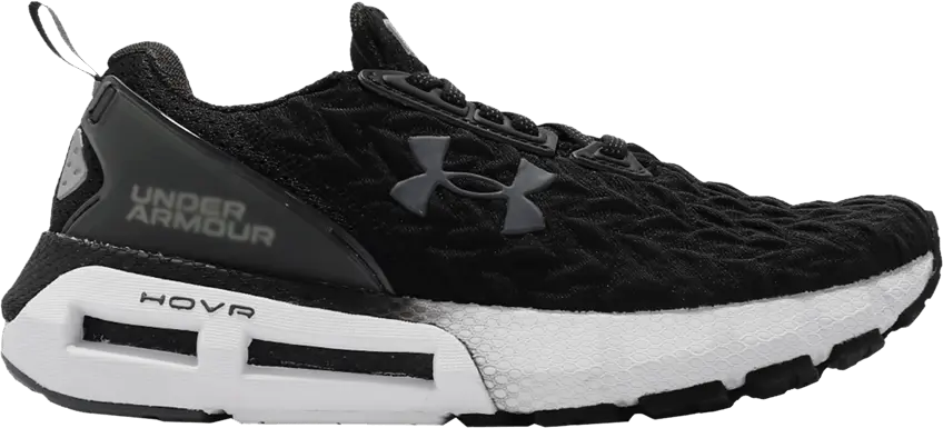  Under Armour Wmns HOVR Mega 2 Clone &#039;Black White&#039;