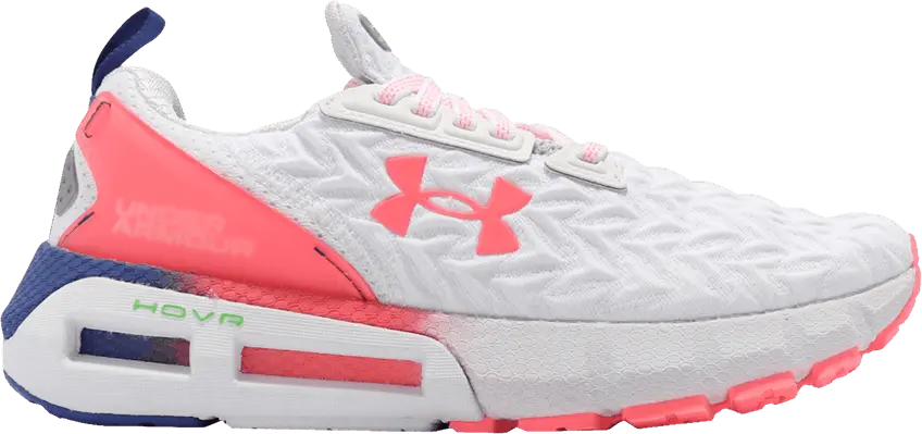  Under Armour Wmns HOVR Mega 2 Clone &#039;White Brilliance&#039;