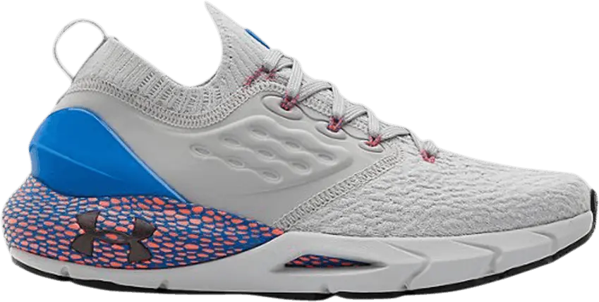  Under Armour Wmns HOVR Phantom 2 &#039;Grey Photon Blue&#039;