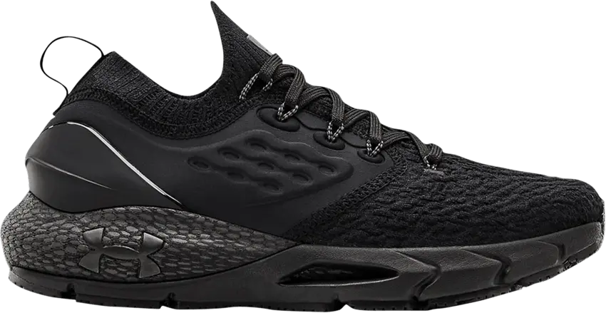  Under Armour Wmns HOVR Phantom 2 &#039;Triple Black&#039;