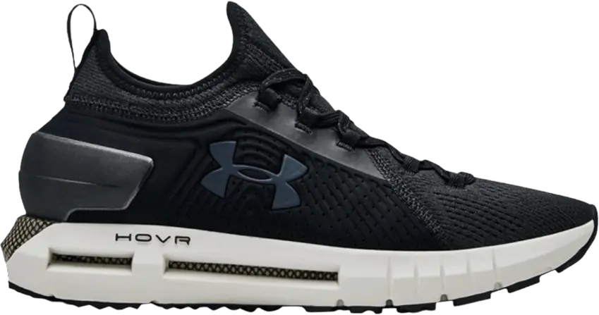  Under Armour Wmns HOVR Phantom SE &#039;Black&#039;