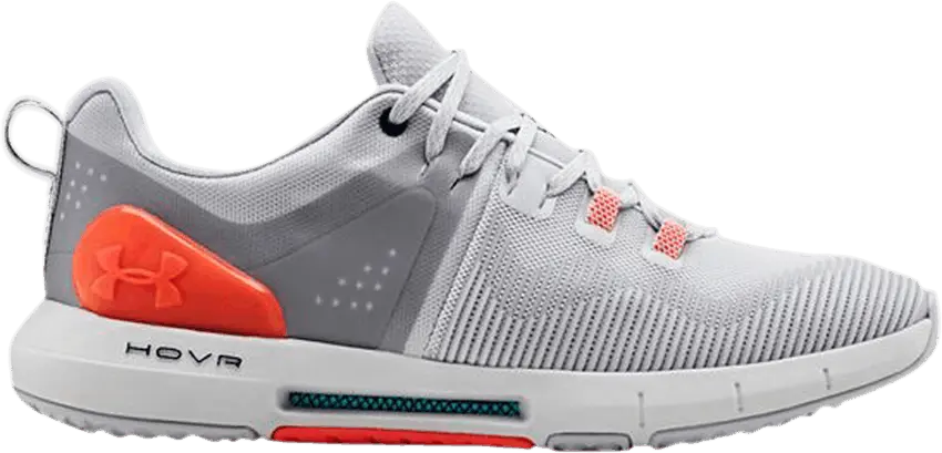 Under Armour Wmns HOVR Rise &#039;Halo Grey&#039;