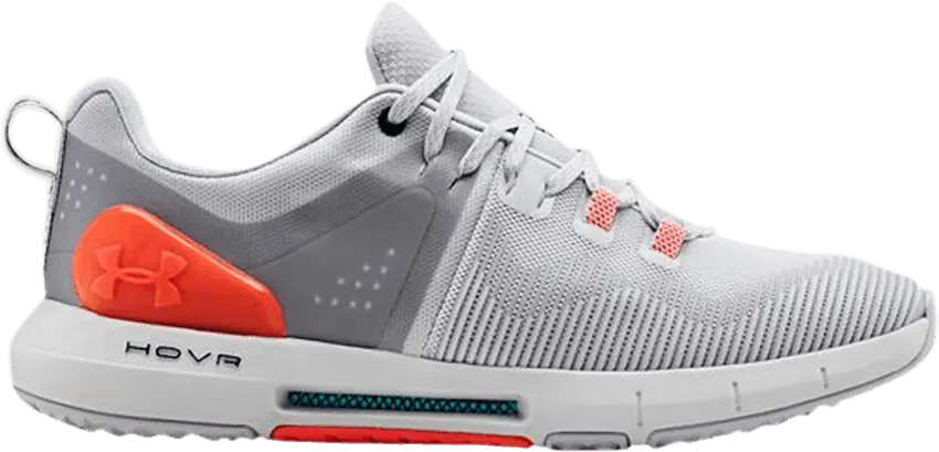  Under Armour Wmns HOVR Rise &#039;Halo Grey&#039;