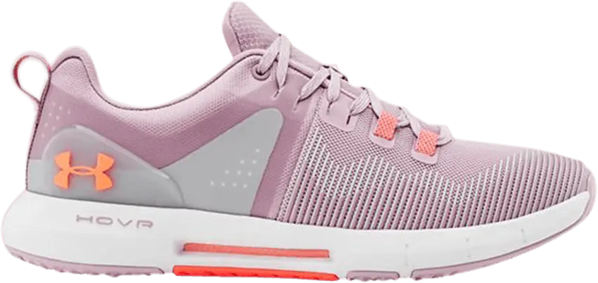  Under Armour Wmns HOVR Rise &#039;Pink Fog&#039;