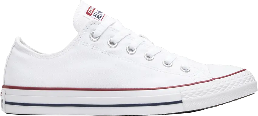  Converse All Star Ox Optic White
