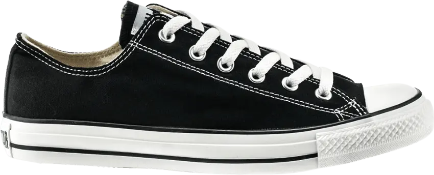  Converse All Star Oxford Black