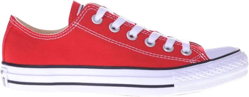  Converse All-Star Ox Red