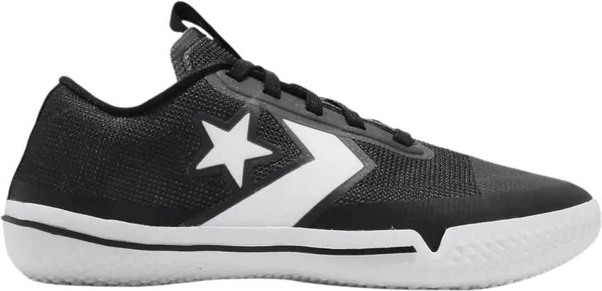  Converse All-Star Pro BB Low City Pack Black White