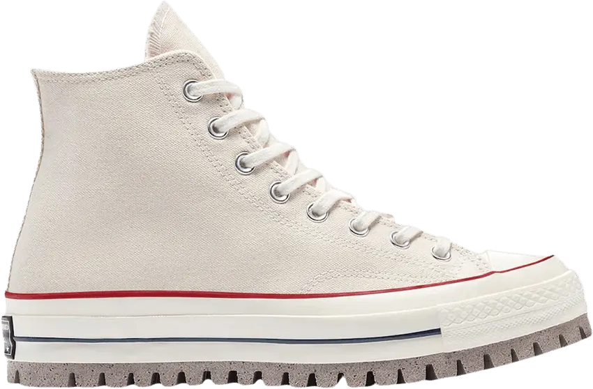  Converse Chuck 70 Trek Hi Parchment Vintage