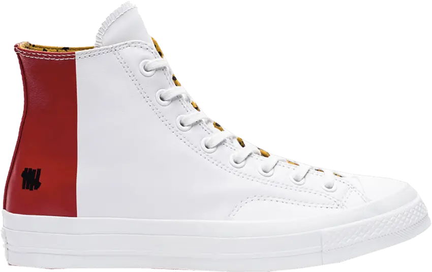  Converse Chuck Taylor 1970 Hi Undefeated