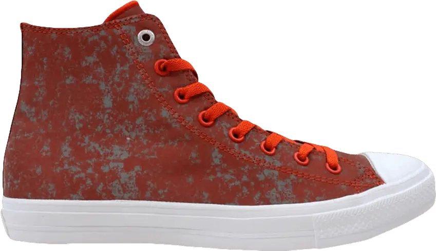  Converse Chuck Taylor All Star 2 Hi Signal Red