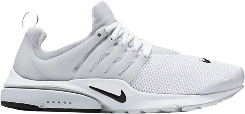  Nike Air Presto BR QS &#039;White&#039;