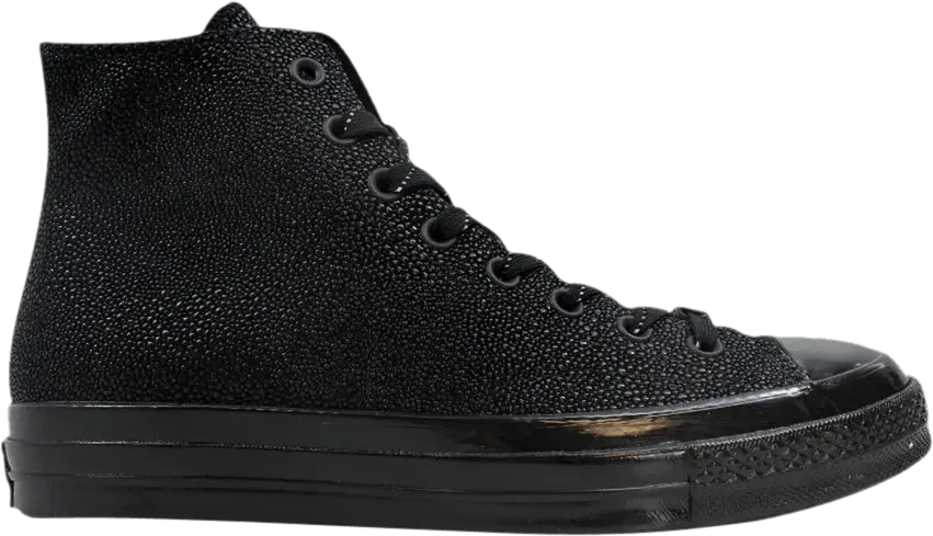  Converse Chuck Taylor All Star 70 Hi Black