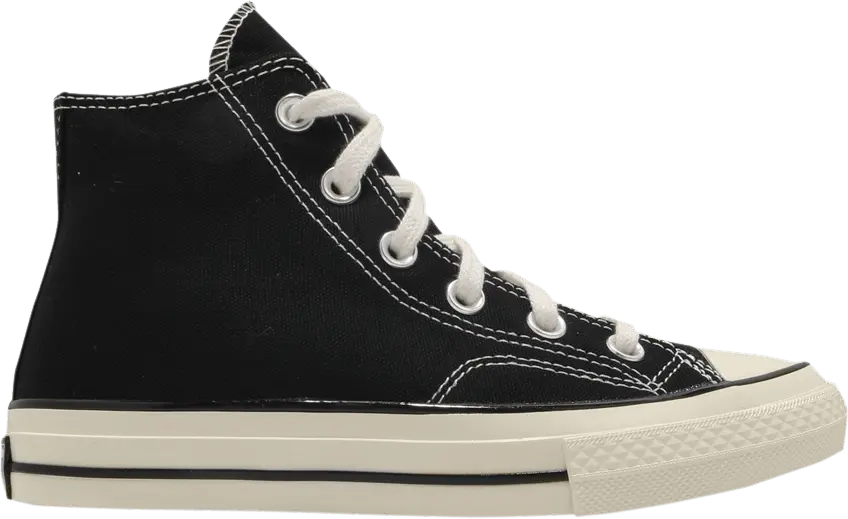  Converse Chuck Taylor All Star 70 Hi Black (GS)