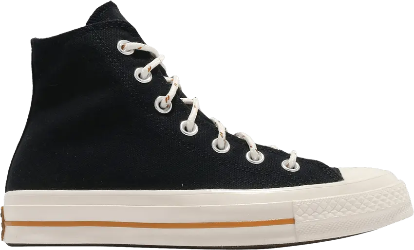  Converse Chuck Taylor All Star 70 Hi Black Cork