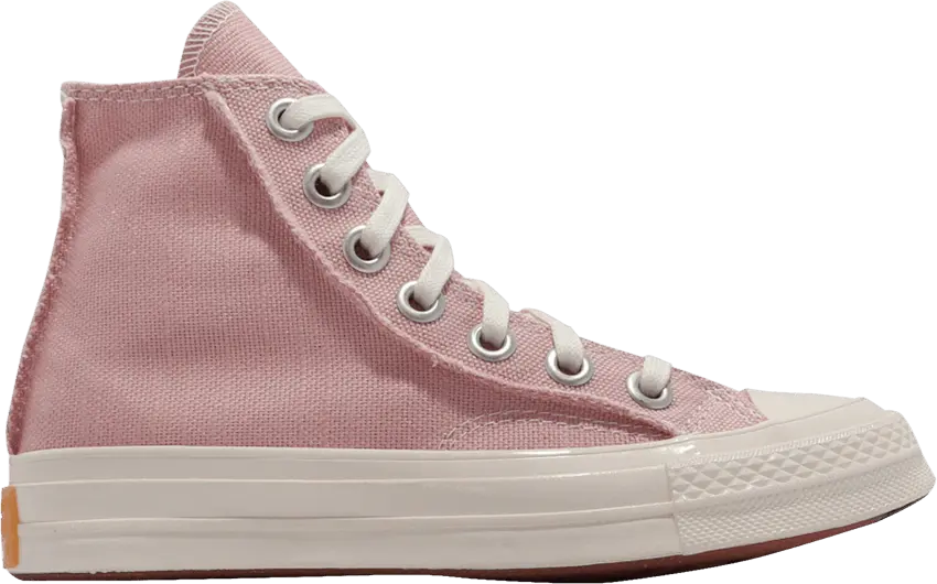  Converse Chuck Taylor All Star 70 Hi Crafted Pink Clay (Women&#039;s)