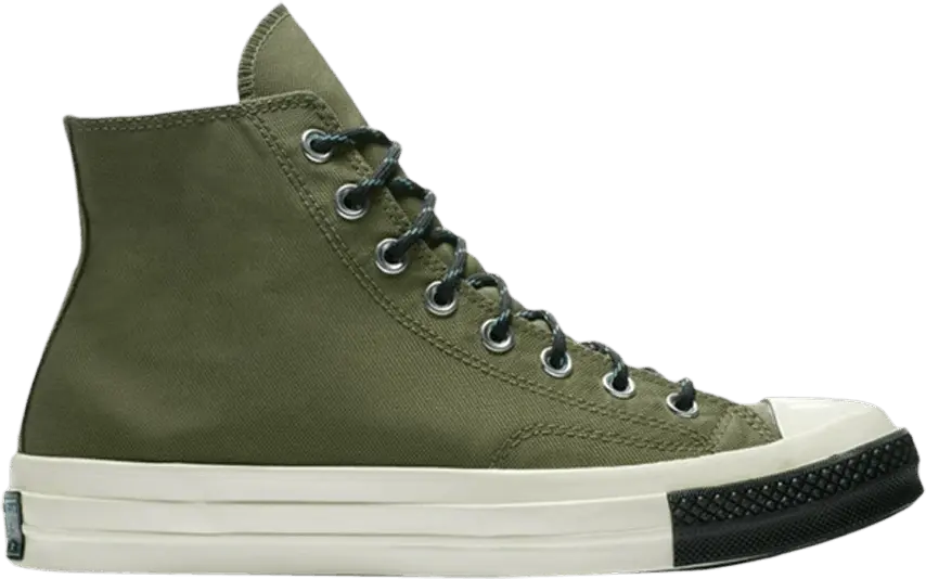  Converse Chuck Taylor All Star 70 Hi Field Surplus Egret