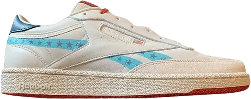  Reebok Club C 85 FP Stars