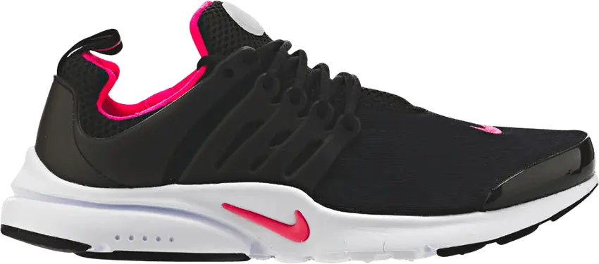  Nike Air Presto GS &#039;Black Hyper Pink&#039;