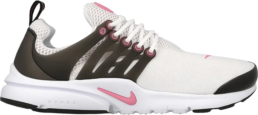  Nike Air Presto GS &#039;White Pink Blast&#039;