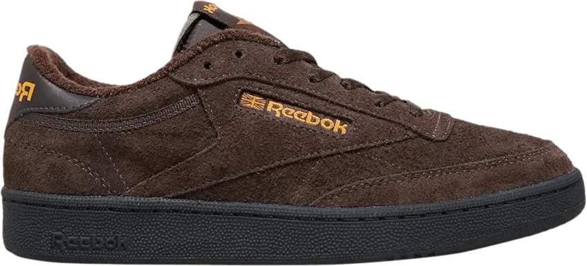  Reebok Club C size? Brown Pack