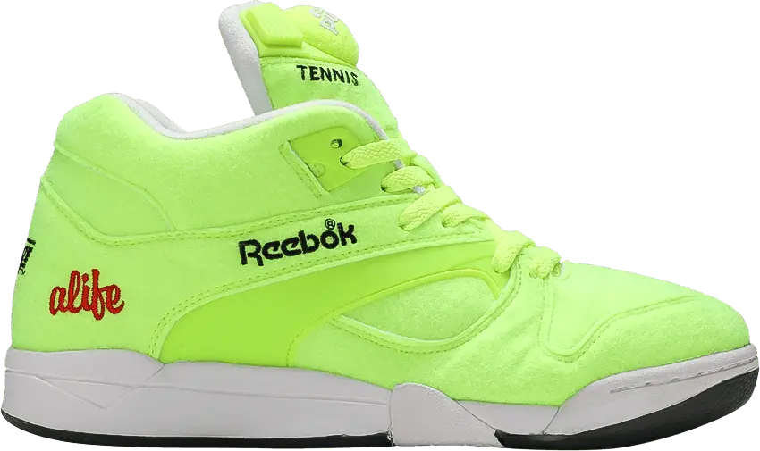  Reebok Court Victory Pump Alife Ball Out